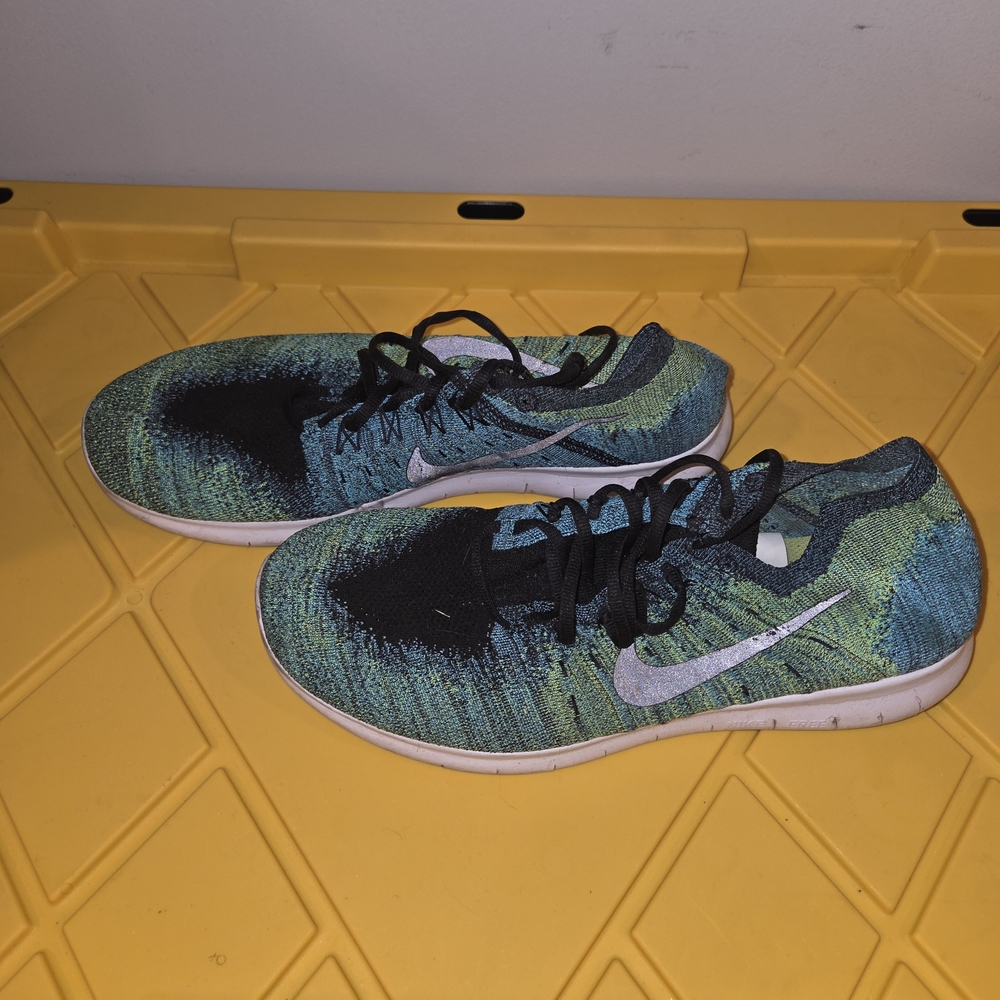 Nike Kids' Multicolor Running Shoes